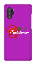 LewisGamer Samsung phone case