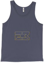 E1itemartin86 Tank Top Logo