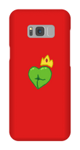 Heart Emote Samsung Phone Cases