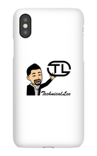 TechnicalLee iPhone Case