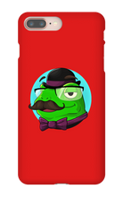 mister_frogg iPhone Phone Cases