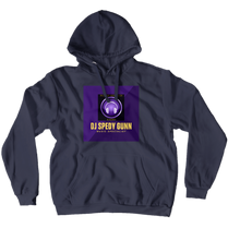 djspedygunn Hoodies (No-Zip/Pullover)