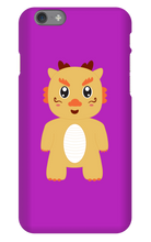 Reggie iPhone Case