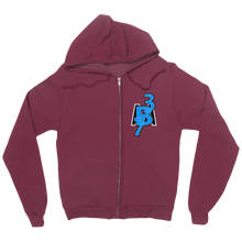 B37 Zip Up Hoodie