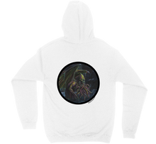 Cthulhu Hoodie, backprint