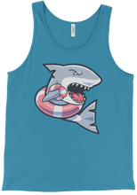 Cora Shark Tank Top