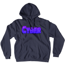 cyber Hoodie (No-Zip/Pullover)