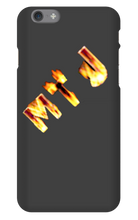 mtjrocket iPhone Phone Cases
