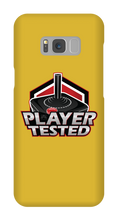 Playertested Logo Samsung Phone Cases