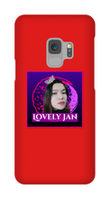 lovelyjan Samsung Phone Cases