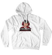 KILLAKOZ LOGO HOODIE (No-Zip/Pullover)