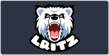 LRITZ XXL Gaming Mousepad