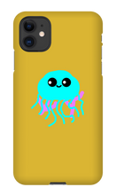 cream logo iPhone Phone Cases