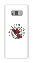 kratezgamez Samsung Phone Cases
