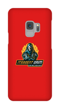 ItsAgentGrim Samsung Phone Cases