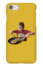 chris46 iPhone Phone Cases