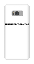 flyingtacogaming Samsung Phone Cases