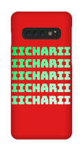 iicharii Samsung Phone Cases