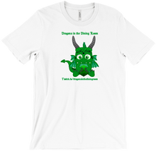 Dit Dir Green T-Shirt