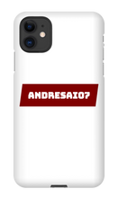 andresai07 iPhone Phone Cases
