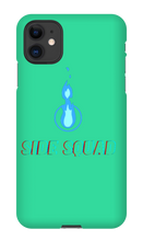 sidesquad iPhone Phone Cases