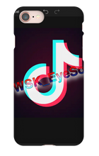 wsk_eyeso iPhone Phone Cases