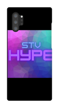 STVhype Logo Samsung phone case