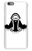 AstrolOG iPhone Phone Cases Black Logo