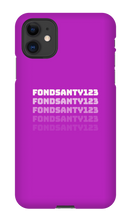 fondsanty123 iPhone Phone Cases