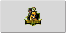 bananabanditgaming91 XXL Gaming Mousepad