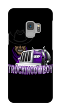 truckincowboy Samsung Phone Cases