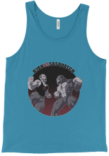 Ryan V Squatch BW Tank