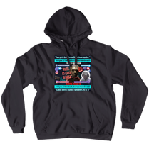 canaldoedi Hoodies (No-Zip/Pullover)