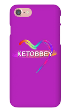 Ketobbey iPhone Phone Cases Heart