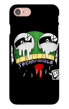 technoangels iPhone Phone Cases