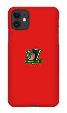 kombatjtv iPhone Phone Cases