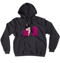 CreatewithPage "Page" Hoodies (No-Zip/Pullover)