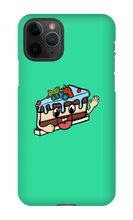 Hey, Cake iPhone Cases