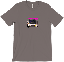 urabuslive T-Shirts - White with Pink