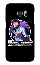 manes_gaming Samsung Phone Cases