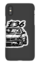 COQUE IPHONE M3 E36
