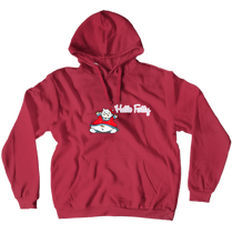 Hello Fatty Hoodies (No-Zip/Pullover)