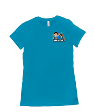 Women's logo tee