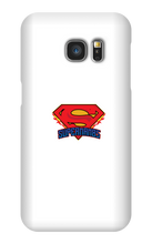 superman85 Samsung Phone Cases