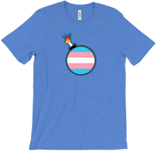 Pride Trans Bomb T-Shirts