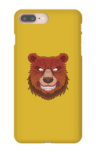 Werebear iPhone Phone Cases