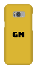 goalimax101 Samsung Phone Cases