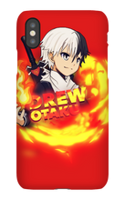 drewotaku iPhone Phone Cases