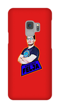 misterfelja Samsung Phone Cases
