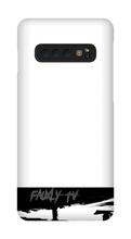 fauxly_tv Samsung Phone Cases